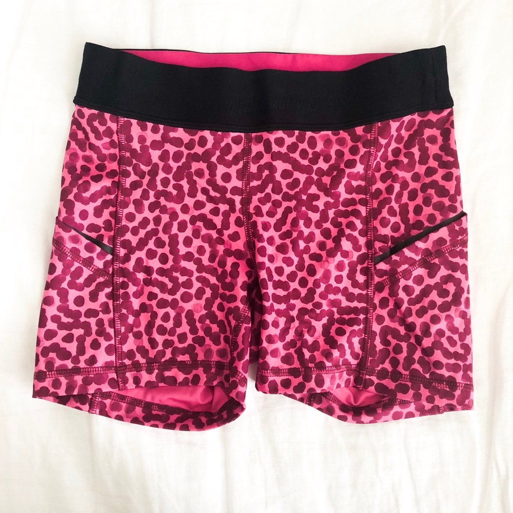 lululemon shorts